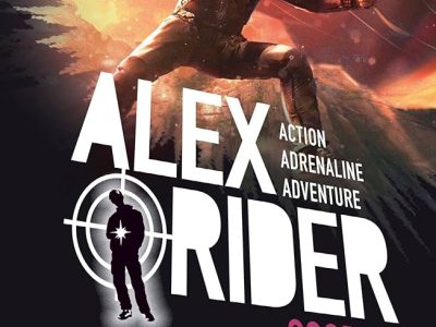 Scorpia: An Alex Rider adventure – Anthony Horowitz