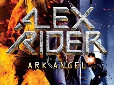 Ark angel: An Alex Rider adventure – Anthony Horowitz