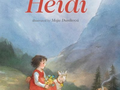 Heidi – Johanna Spyri