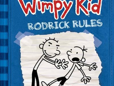 Diary of Wimpy Kid: Rodrick Rules – Jeff Kinney