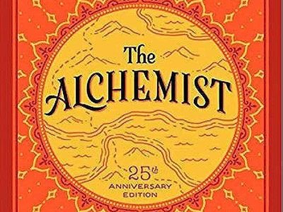 The alchemist – Paulo Coelho