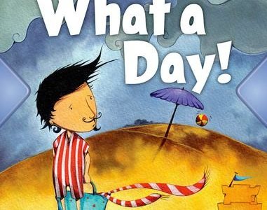 What a day! – Damian Harvey