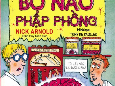 Bộ não phập phồng – Nick Arnold