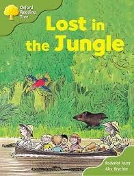 Lost in the Jungle