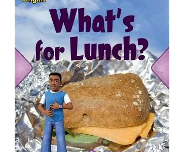 What’s for lunch? – Shoo Rayner