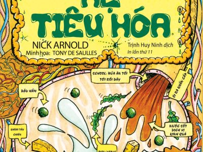 Hệ tiêu hóa – Nick Arnold