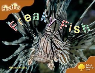 Freaky fish – Moana Ashley