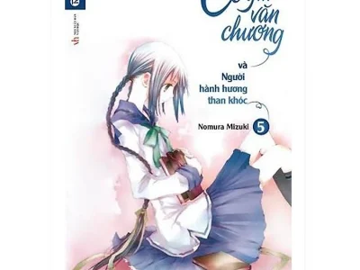 Cô gái văn chương và người hành hương than khóc – Nomura Mizuki (tập 5)