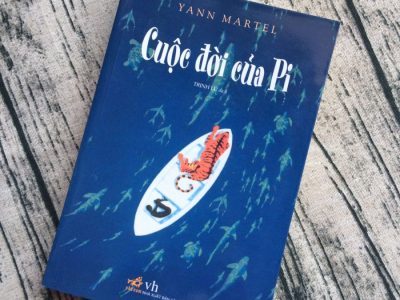 Cuộc đời của Pi – Yann Martel