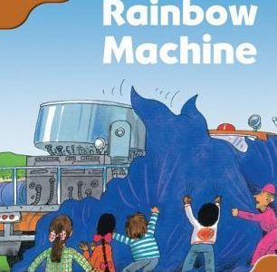 The rainbow machine