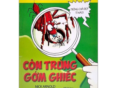 Côn trùng gớm ghiếc – Nick Arnold
