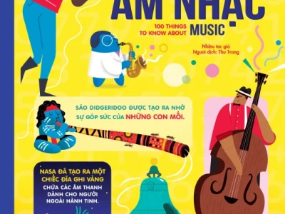 100 bí ẩn đáng kinh ngạc về âm nhạc = 100 things to know about music