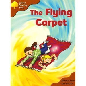 The flying carpet