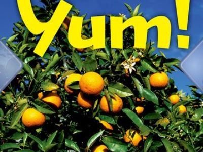 Yum! – Monica Hughes