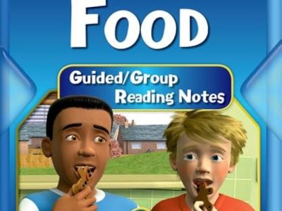 Food: Guided/Group reading notes – Amanda Snowden