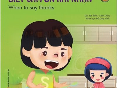 Biết cảm ơn khi nhận=When to say thanks – Yên Bình, Điển Dũng