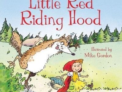 Little red riding hood