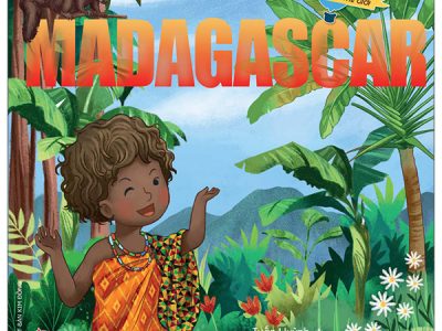 Madagascar – Tuấn Huỳnh