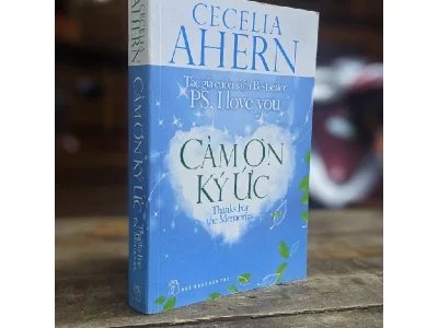 Cảm ơn ký ức = Thanks for the memories – Cecelia Ahern