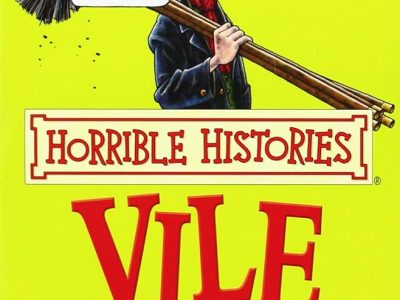 Vile Victorians – Terry Deary