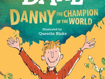 Danny the champion of the world – Roald Dahl
