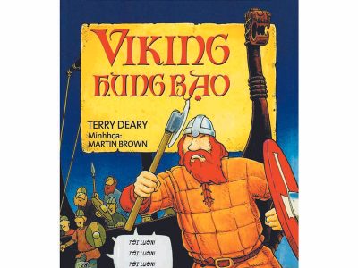 Viking hung bạo – Terry Deary