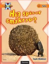 What do bugs eat? – Haydn Middleton