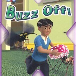 Buzz off! – Damian Harvey