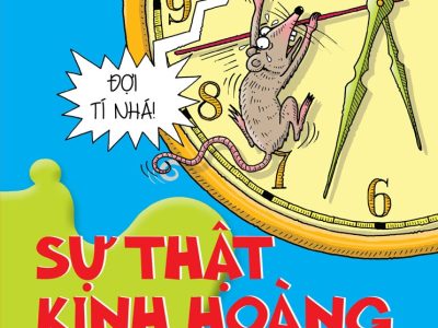 Sự thật kinh hoàng về thời gian – Nick Arnold