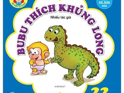 Bubu thích khủng long (Tập 22)