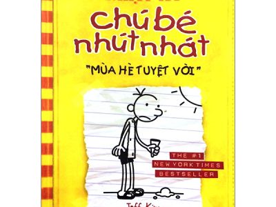 Nhật ký chú bé nhút nhát=Diary of a wimpy kid: Tập 4: Mùa hè tuyệt vời – Jeff Kinney