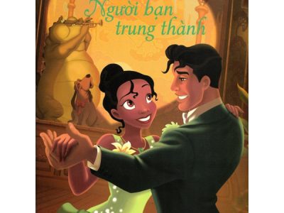 Người bạn trung thành – Natalie Amanda Leece