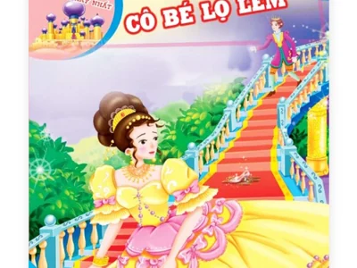 Cô bé Lọ Lem – Tuệ Văn