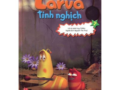 Ấu trùng Larva tinh nghịch: Tập 7 – Tuban