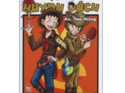 Muội xinh huynh oách: Tập 8: Kỳ phùng giao tranh – Au Yao-hsing
