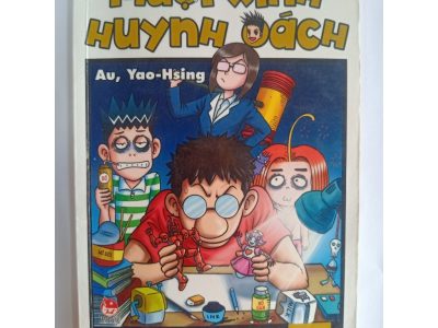 Muội xinh huynh oách: Tập 10: Trường học vui nhộn – Au Yao-hsing