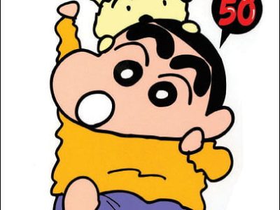 Shin – Cậu bé bút chì: Tập 50 – Yoshito Usui