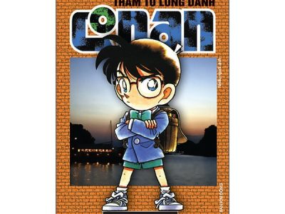 Thám tử lừng danh Conan: Tập 3 – Aoyama Gosho