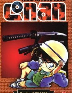 Thám tử lừng danh Conan: Tập 6 – Aoyama Gosho
