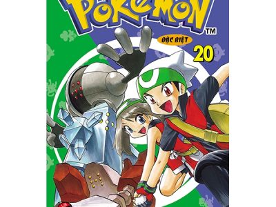 Pokémon đặc biệt: Tập 20 – Hidenori Kusaka