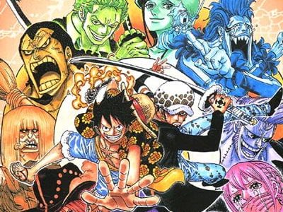 One piece: Tập 76: Tiến lên đi, đừng ngại – Eiichiro Oda