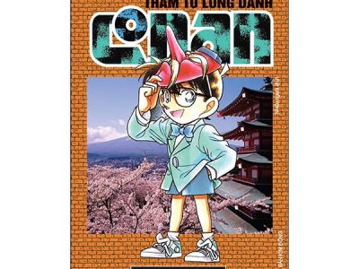 Thám tử lừng danh Conan: Tập 11 – Aoyama Gosho