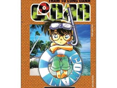 Thám tử lừng danh Conan: Tập 17 – Aoyama Gosho