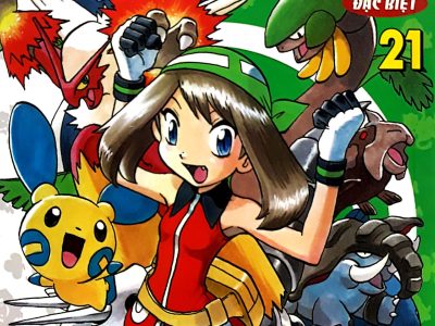 Pokémon đặc biệt: Tập 21 – Hidenori Kusaka