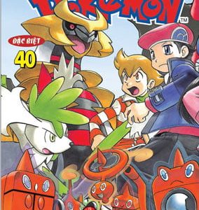 Pokémon đặc biệt: Tập 40 – Hidenori Kusaka