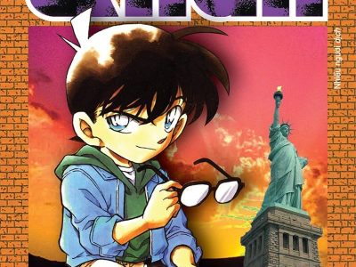 Thám tử lừng danh Conan: Tập 35 – Aoyama Gosho