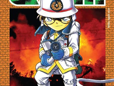 Thám tử lừng danh Conan: Tập 39 – Aoyama Gosho