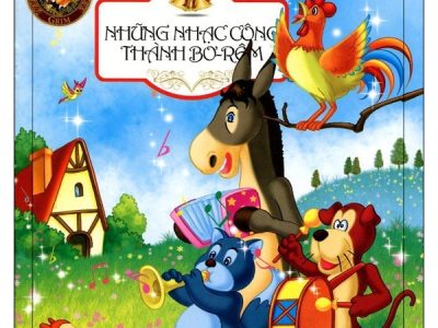 Những nhạc công thành Bơ-rêm – Ngô Minh Vân
