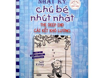 Nhật ký chú bé nhút nhát=Diary of a wimpy kid: Tập 15: Cái kết khó lường – Jeff Kinney