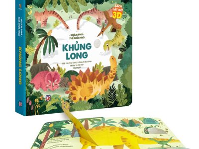 Khám phá thế giới nhỏ : Khủng long – Trương Song, Tưởng Phác Oánh